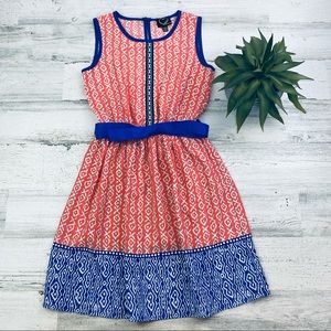 Hearts Monteau dress size 7